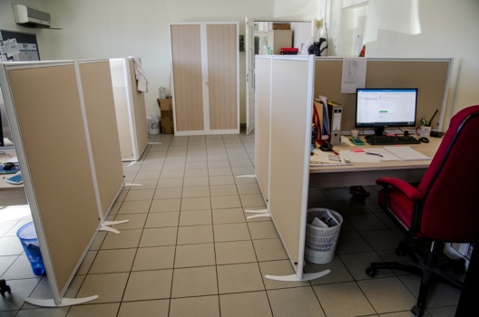 Cloisons Acoustiques De Séparation  800